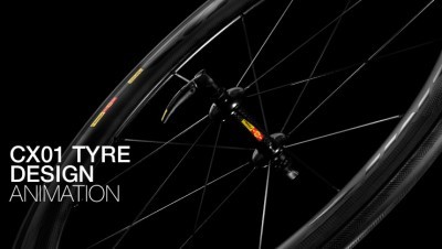 Premiada la Mavic Cosmic Carbone CXR 60 C