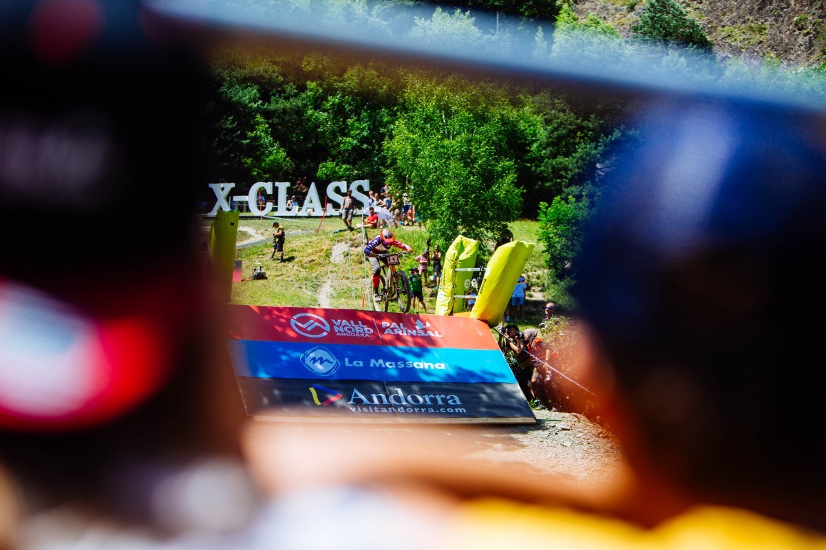 Premiado el circuito de descenso de la Copa del Mundo UCI de BTT en Vallnord – Pal Arinsal