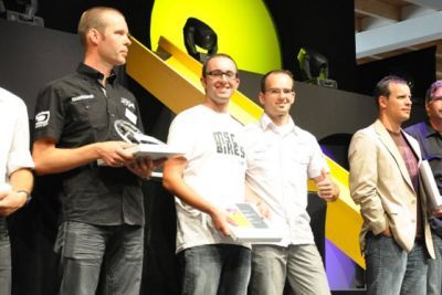Eurobike 2010: Msc vuelve con un premio