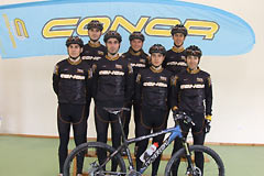 El Bikezona Conor presenta su equipo para la temporada 2007