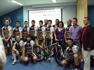Presentado el  Sportbici-San Bartolome-Rotor