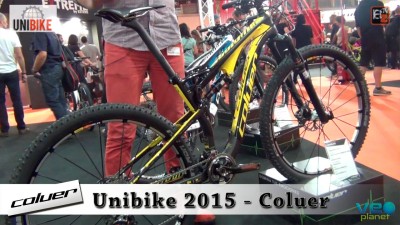 Presentación gama bicicletas Coluer 2015