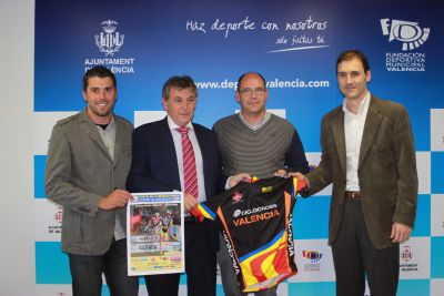 Presentado el Ciclocross Ciudad de Valencia