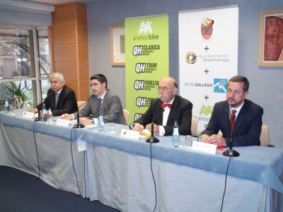 Llega la Quebrantahuesos por etapas