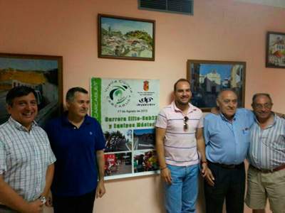 Presentada la 60 Edición de la Vuelta Ciclista a Carcabuey
