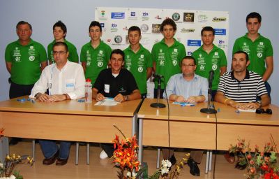Nace el equipo ciclista MTB Ciudad de Almendralejo