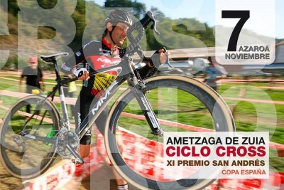 Presentación del XI Trofeo San Andrés ciclo cross 