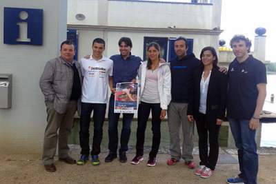 Presentada la Copa de Euroa y el WTP de Banyoles