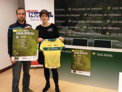 Presentada la Copa Caja Rural BTT 2015