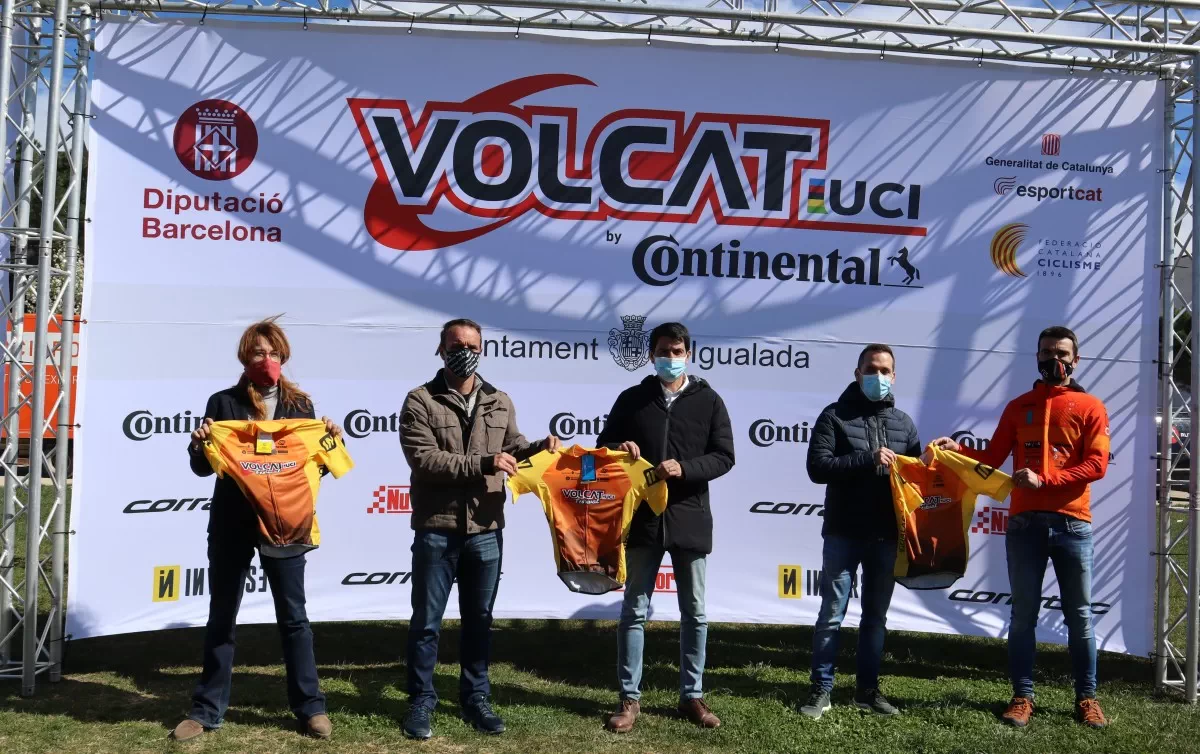 Presentada la edición 2021 de la VolCAT