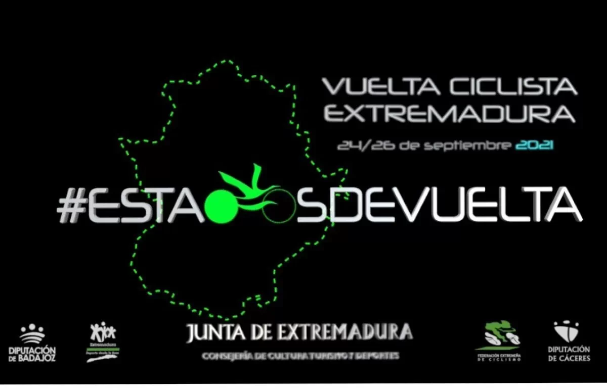 La Vuelta Extremadura 2021 contará con la participación de 20 equipos