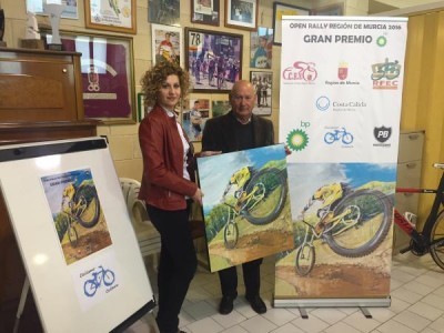 Presentada la iniciativa Ciclismo+Cultura en la FCRM