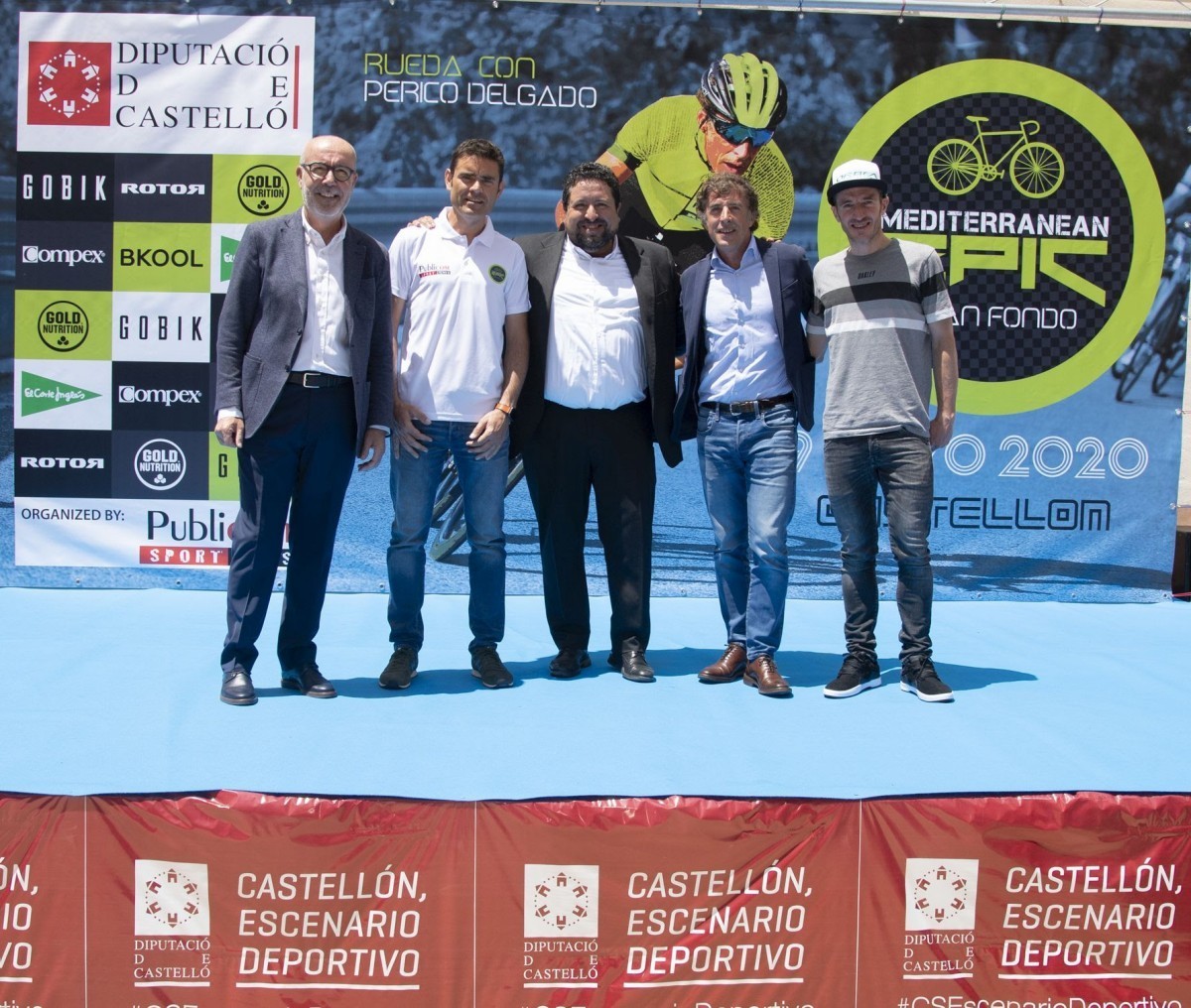 Presentada la Mediterranean Epic Gran Fondo 2020