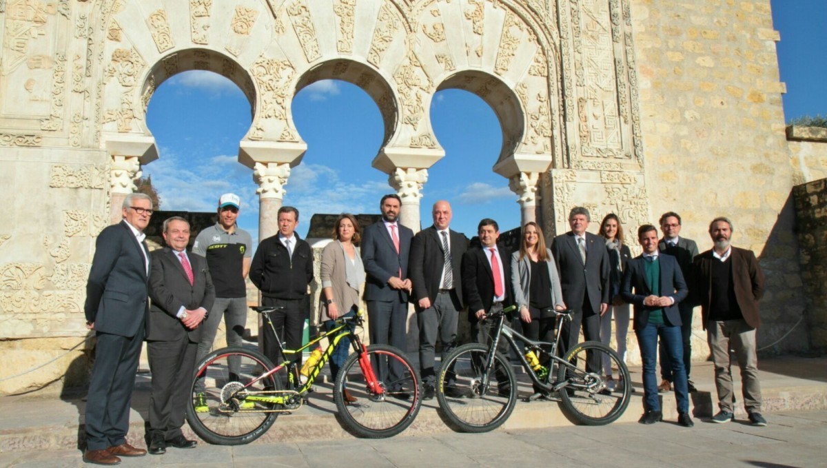 Presentada la octava edición de la Andalucía Bike Race