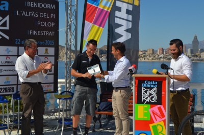 Presentada la primera edición de Costa Blanca Bike Race