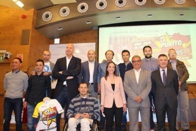 Presentada la Purito Andorra 2015