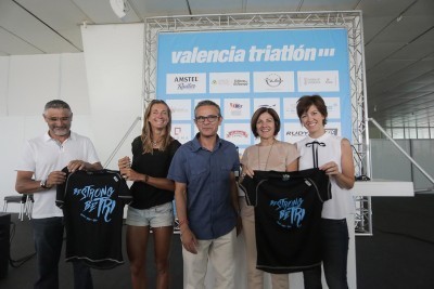 Presentada la sexta edición del Valencia Triatlón