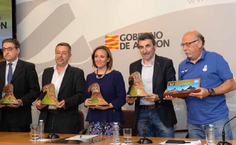 Presentada una nueva edición de la Quebrantahuesos