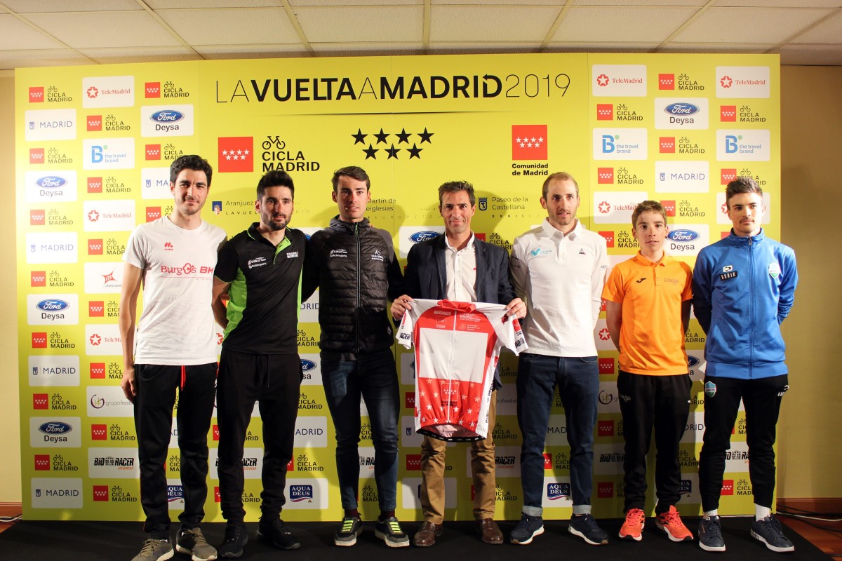 Presentada una nueva edición de la Vuelta a Madrid