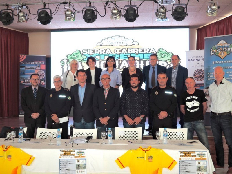 Presentada la V edición de Sierra Cabrera Xtrem