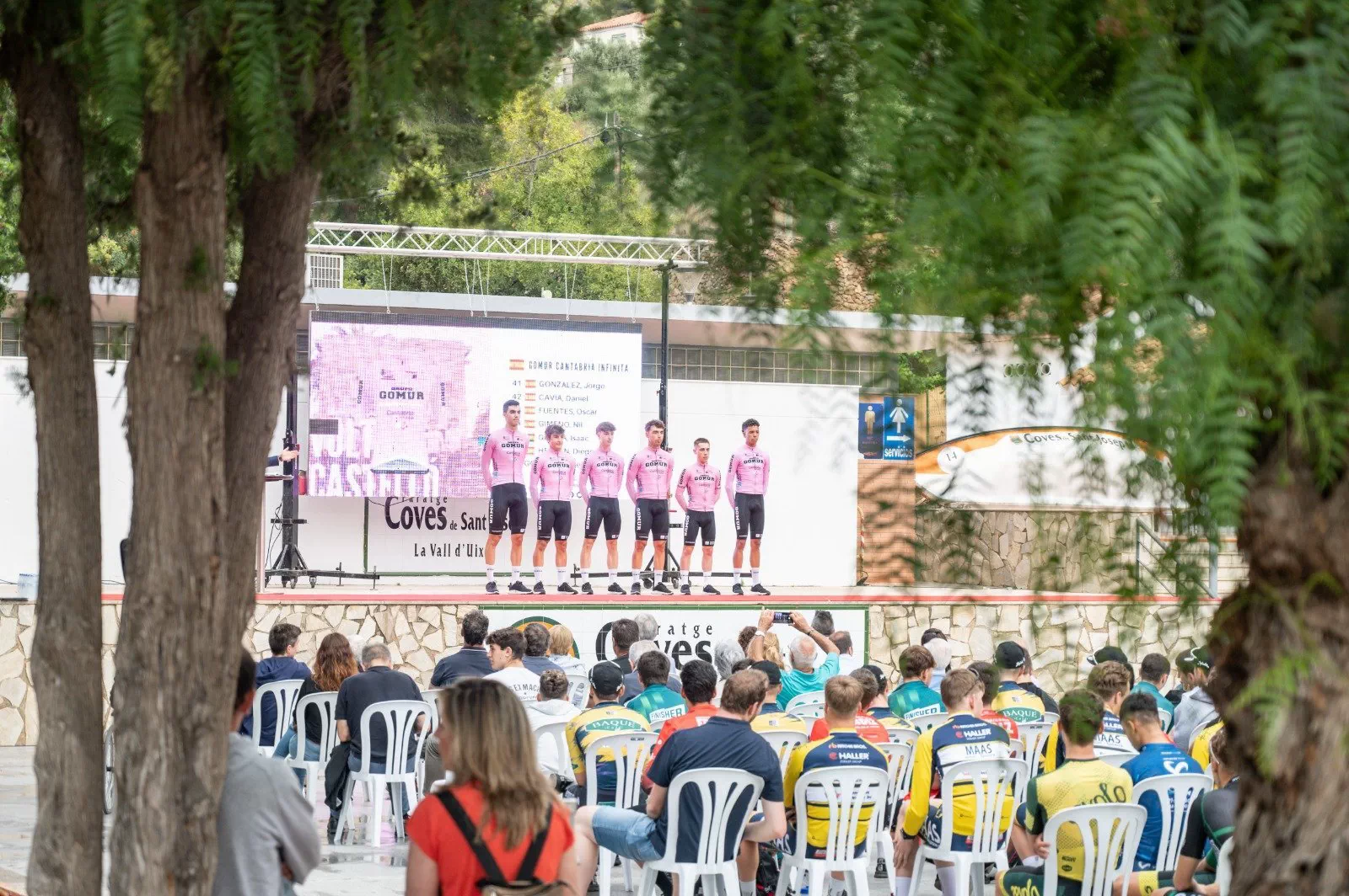 Presentada la Vuelta a Castelló 2023 que arranca hoy jueves