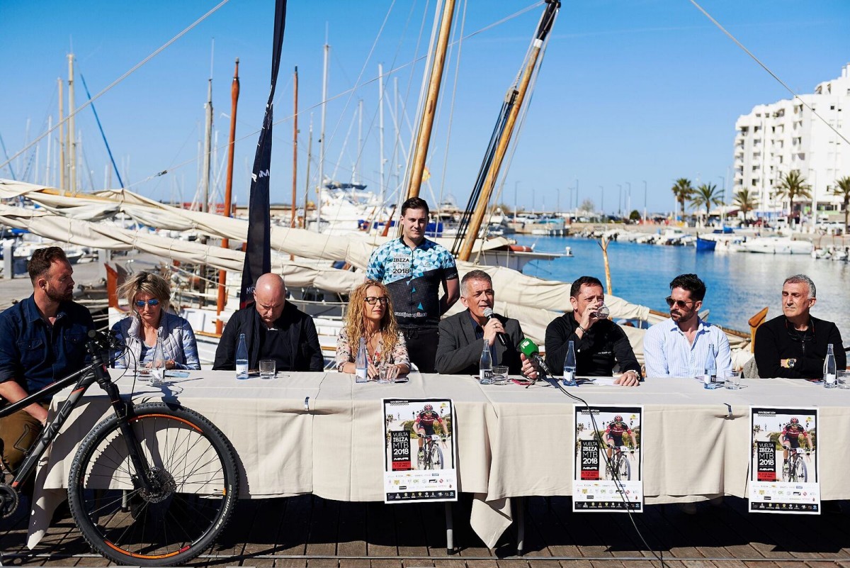 Presentada la Vuelta a Ibiza 2018 que comienza este viernes