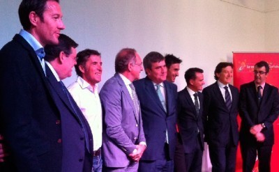 Presentada la Vuelta Junior Cofidis