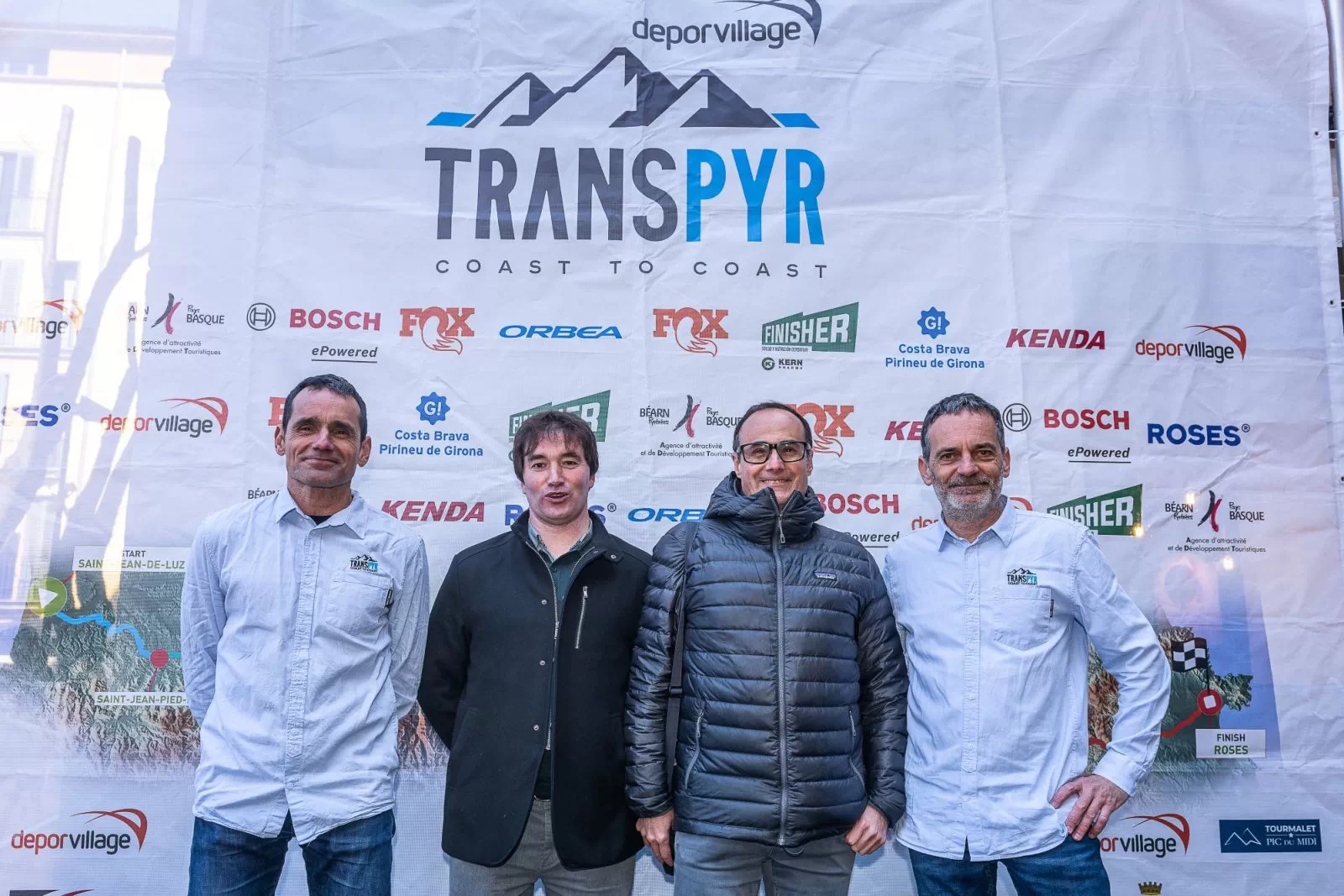 Presentada la XIII edición de la Deporvillage TRANSPYR COAST TO COAST con muchas novedades