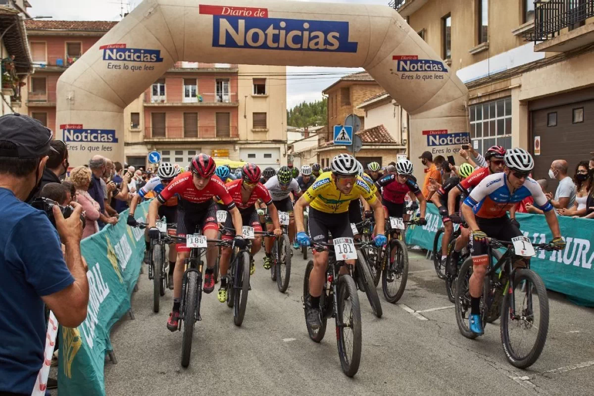 Presentada la XIV edición de la Copa Caja Rural BTT que contará con seis pruebas