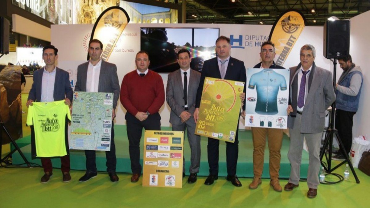 Presentada la XVIII Ruta BTT Villa de Paterna