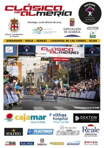 Presentada la XXVIII Clásica de Almería