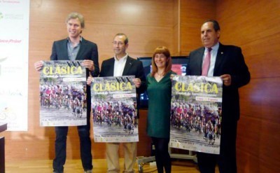 Presentada la  XXX Clásica Ciudad de Torredonjimeno