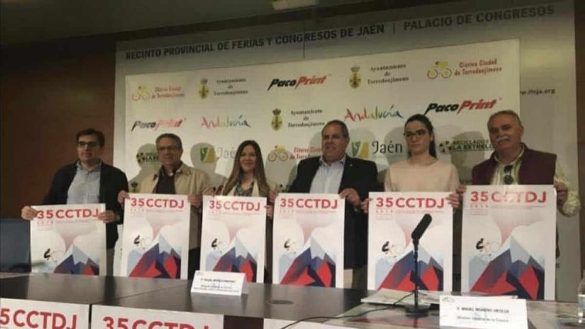 Presentada la XXXV edición de la Clásica de Torredonjimeno