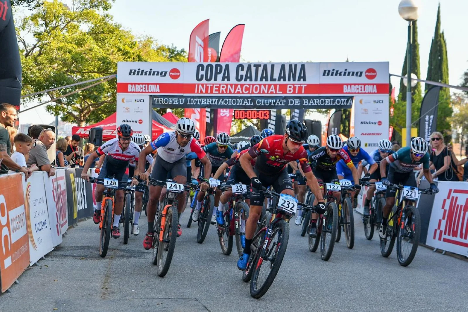 Presentadas la Copa Catalana BTT Biking Point 2024, la Copa Catalana de Gravel y la UCI Girona Gravel Series de Sea Otter Europe