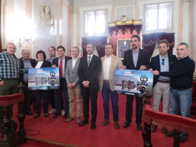 Presentado en Alcalá de Henares el XIX Gran Premio Macario