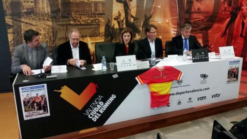 Presentado el Campeonato de España de Ciclocross Loterías