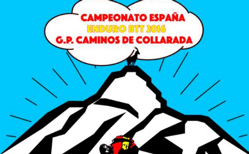 Presentado el Campeonato de España de Enduro BTT