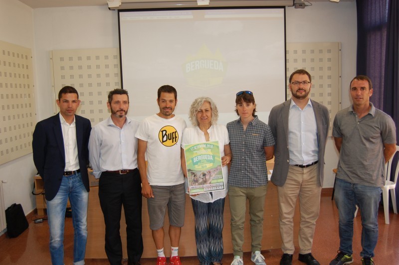 Presentado el Campeonato de España de MTB Maratón