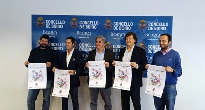 Presentado el  Campeonato de España de Duatlón por clubes