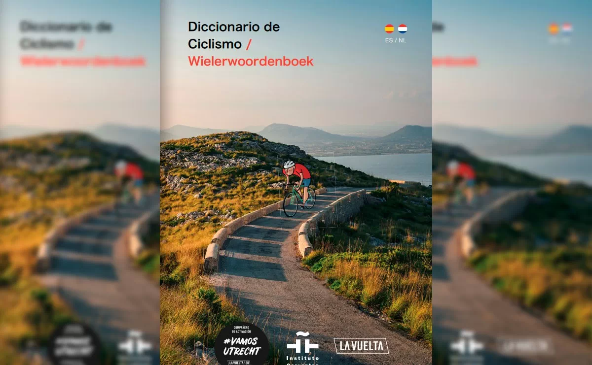 Presentado el Diccionario de Ciclismo español-neerlandés