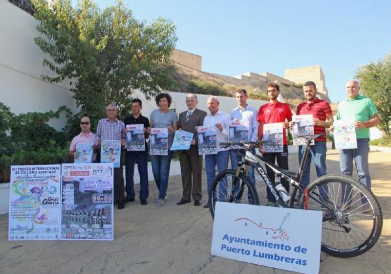 Presentado el GP Medina Nogalte, última prueba del Open de España