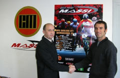 Se presenta el Gran Premio MASSI CCI 05