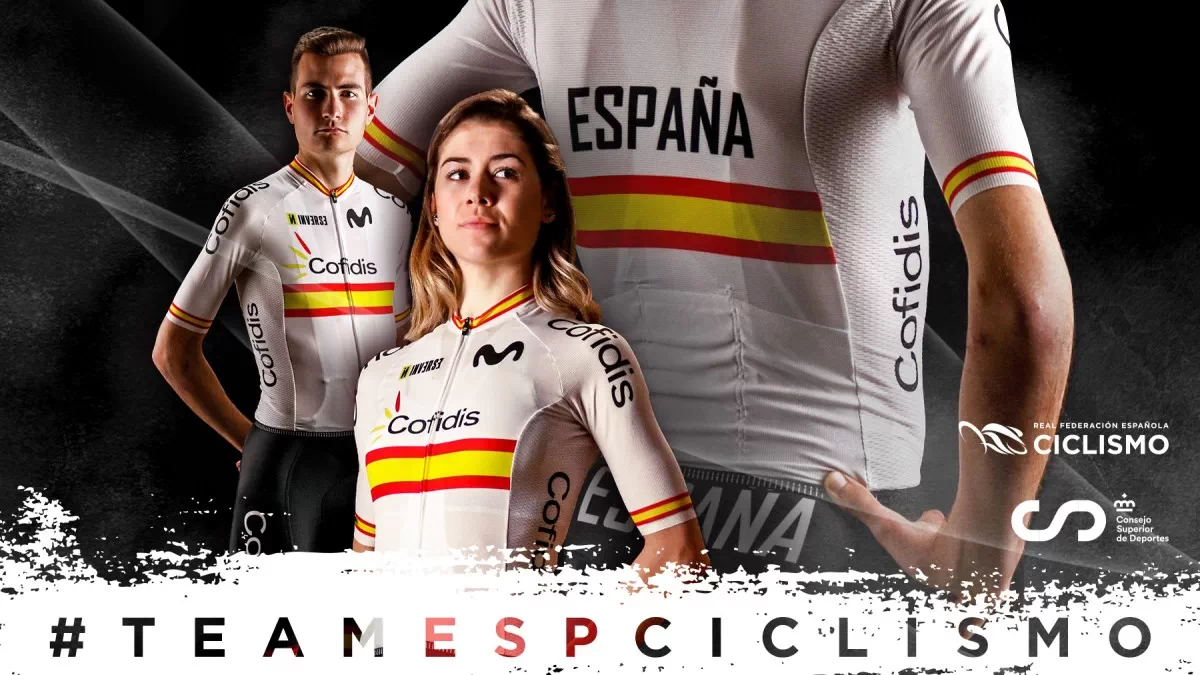 Presentado el nuevo uniforme de competición de la Selección Española