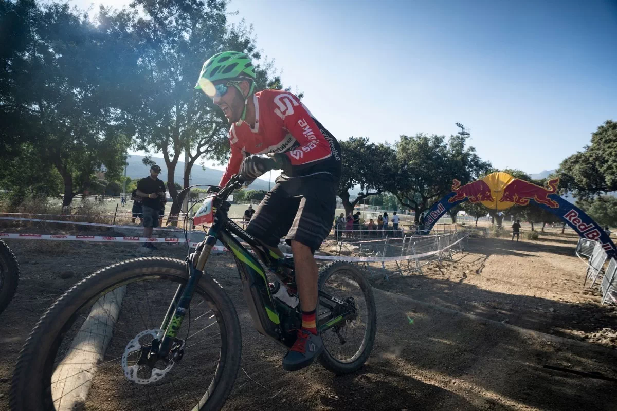 Presentado el recorrido de los Campeonato de España de BTT E-Bikes de Villanueva del Pardillo