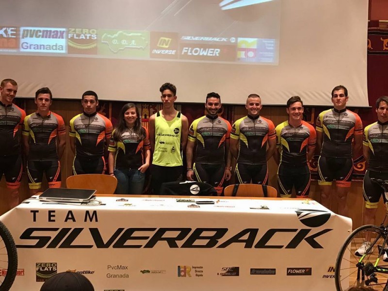 Presentado el SBC Silverback Bikezona Team 2017