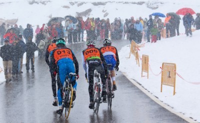 Presentado el Triatlón de Invierno Béjar-La Covatilla 