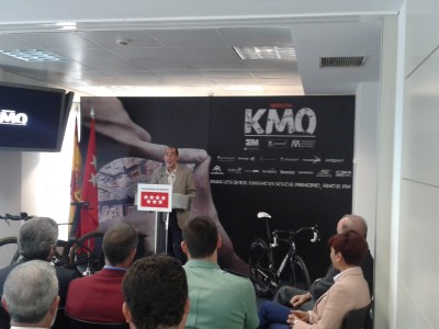 Presentado el Triatlón Madrid KM0