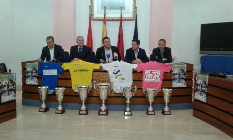 Presentado el Trofeo Guerrita