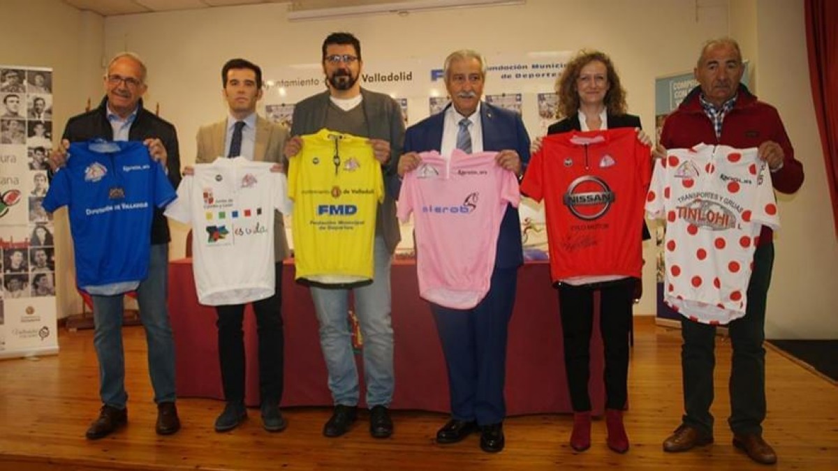 Presentado el VIII Trofeo Federación Copa Valladolid Memorial Ángel Lozano