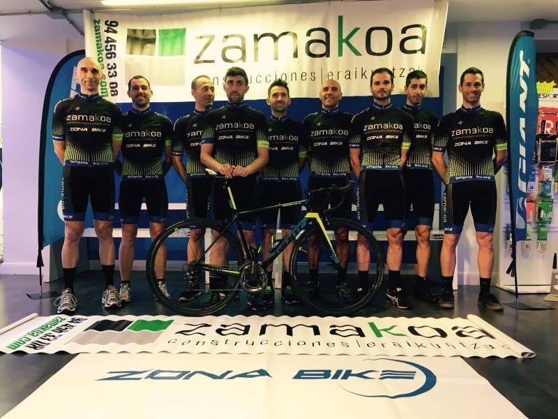 Presentado el Zona Bike – Zamakoa Construcciones